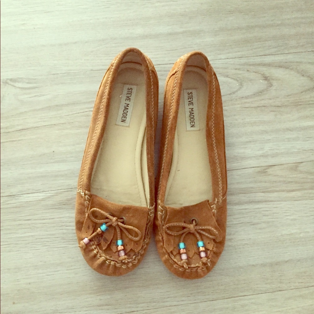 Flat Steve Madden